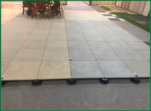 室内架空系统